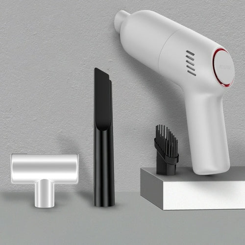 8000Pa Wireless Car Vacuum Cleaner Cordless Handheld Auto Vacuum Home