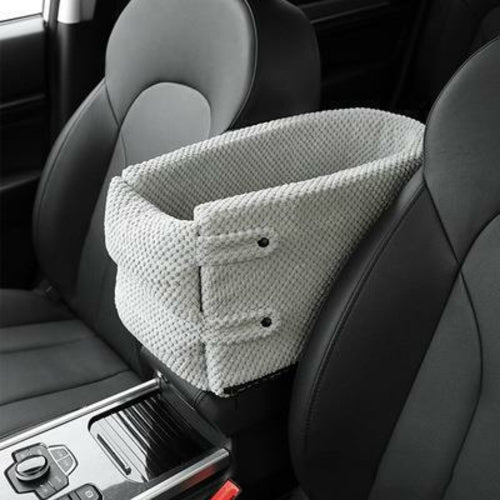 Portable Cat Dog Bed Travel Central Control Car Safety Pet Seat