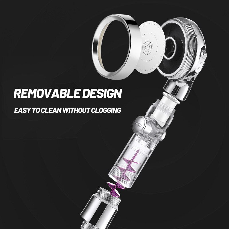 High Pressure Shower Nozzle | High Pressure Shower Faucet | High