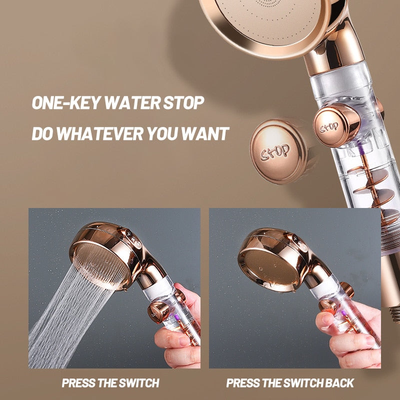 High Pressure Shower Nozzle | High Pressure Shower Faucet | High