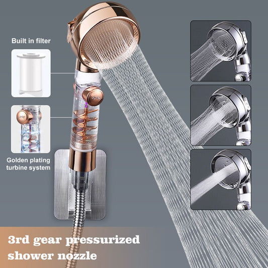High Pressure Shower Nozzle | High Pressure Shower Faucet | High
