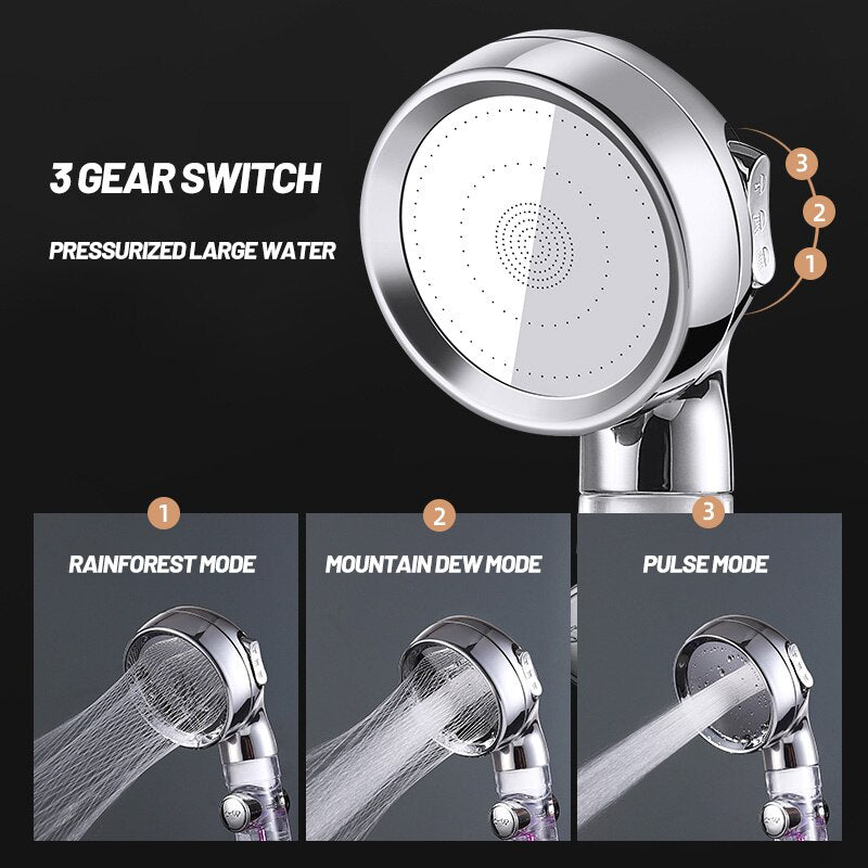 High Pressure Shower Nozzle | High Pressure Shower Faucet | High